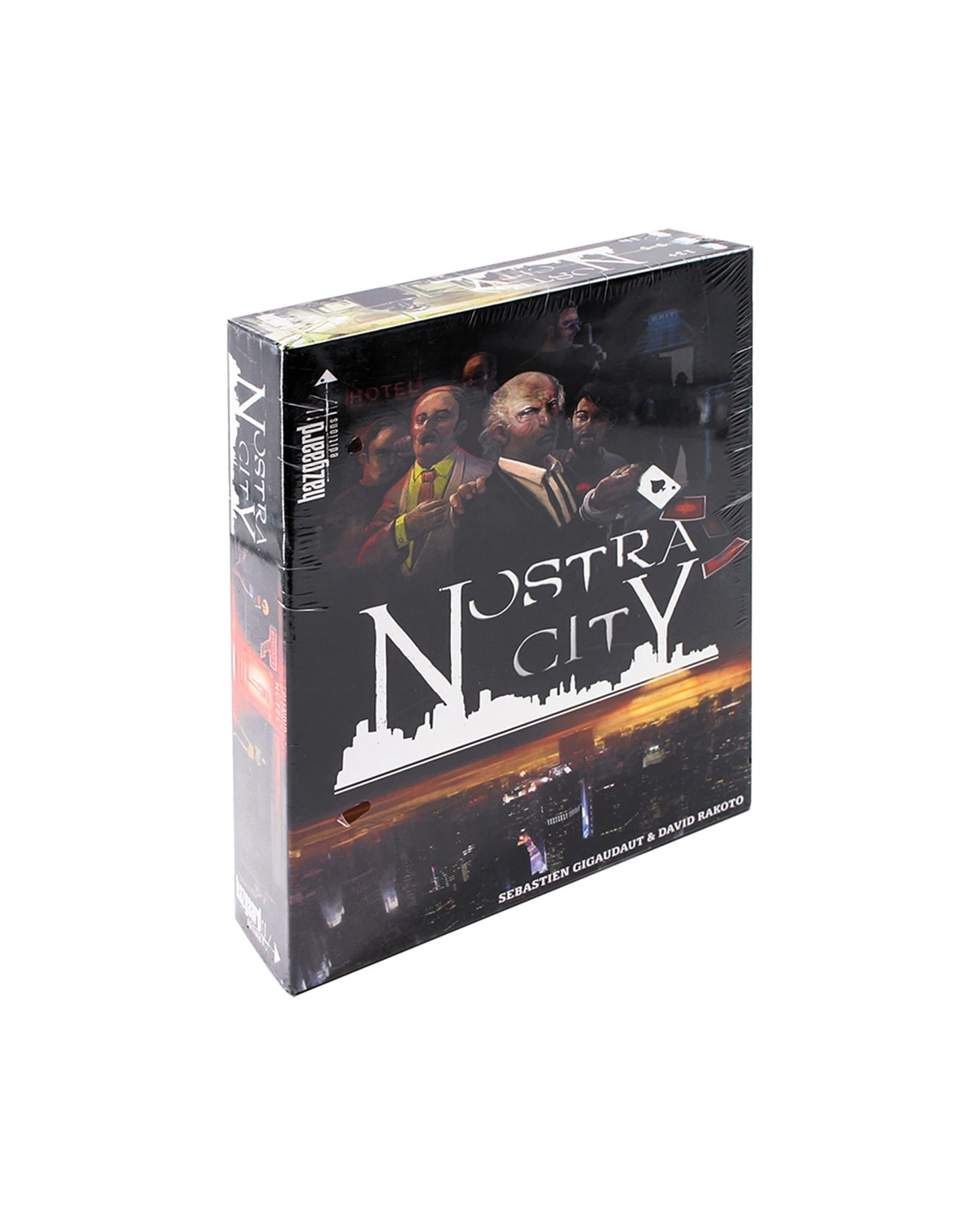 NOSTRA CITY (DE)