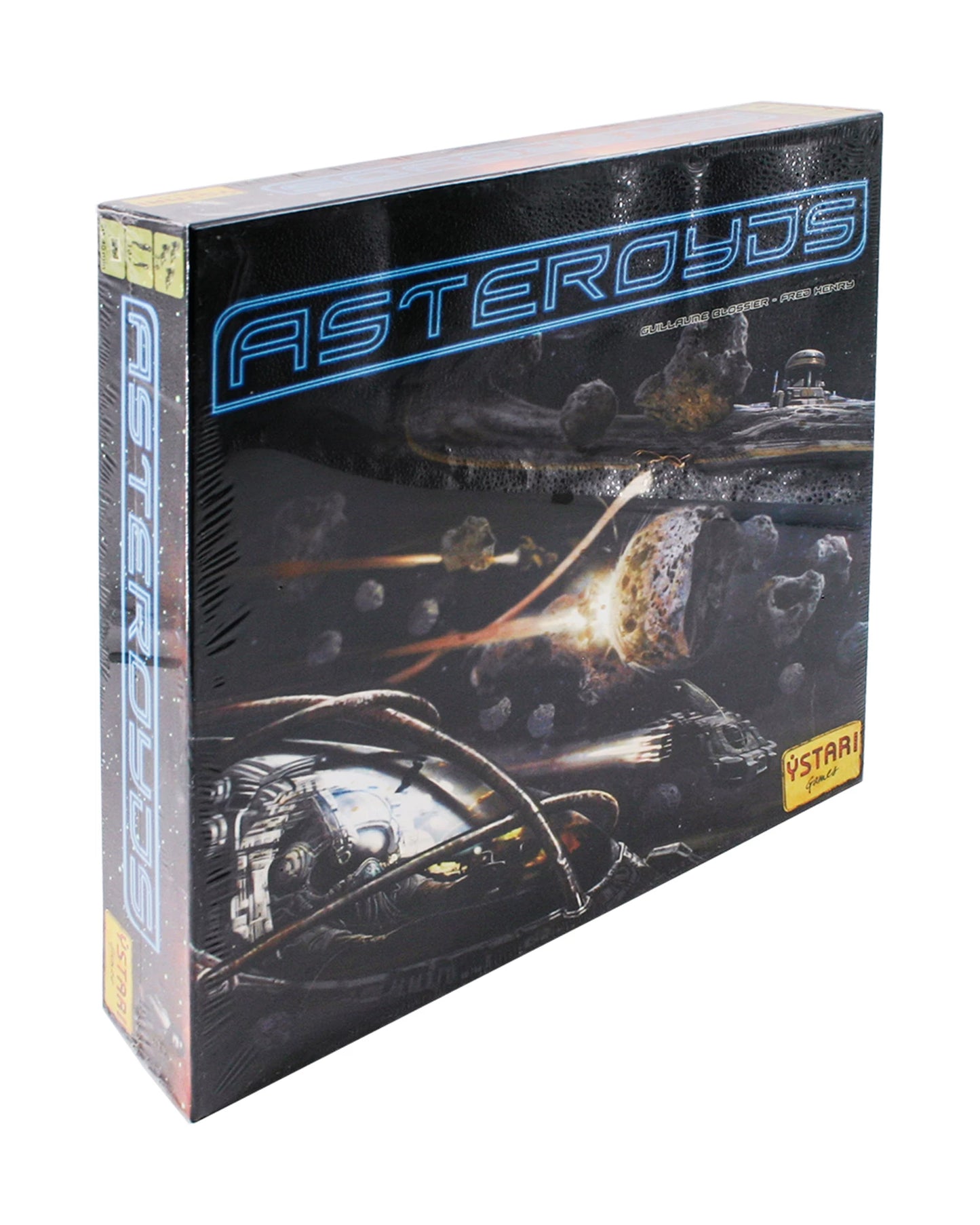 ASTEROYDS (DE-EN)