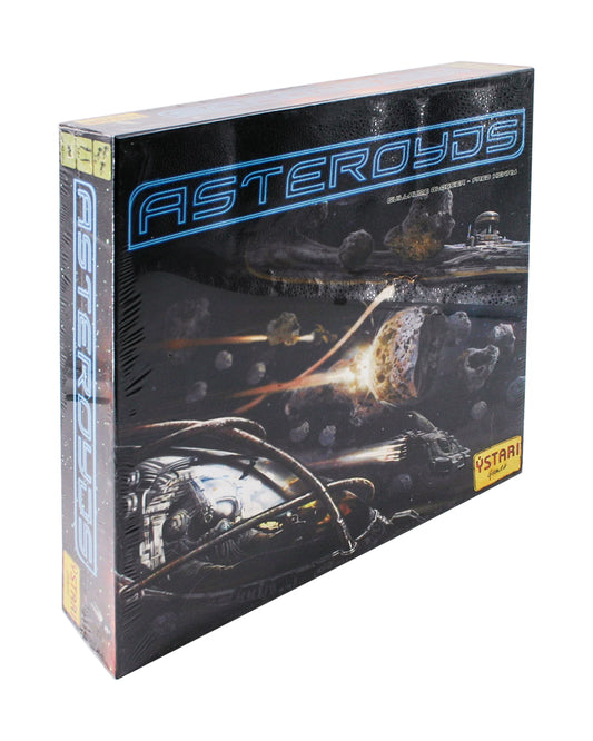 ASTEROYDS (DE-EN)