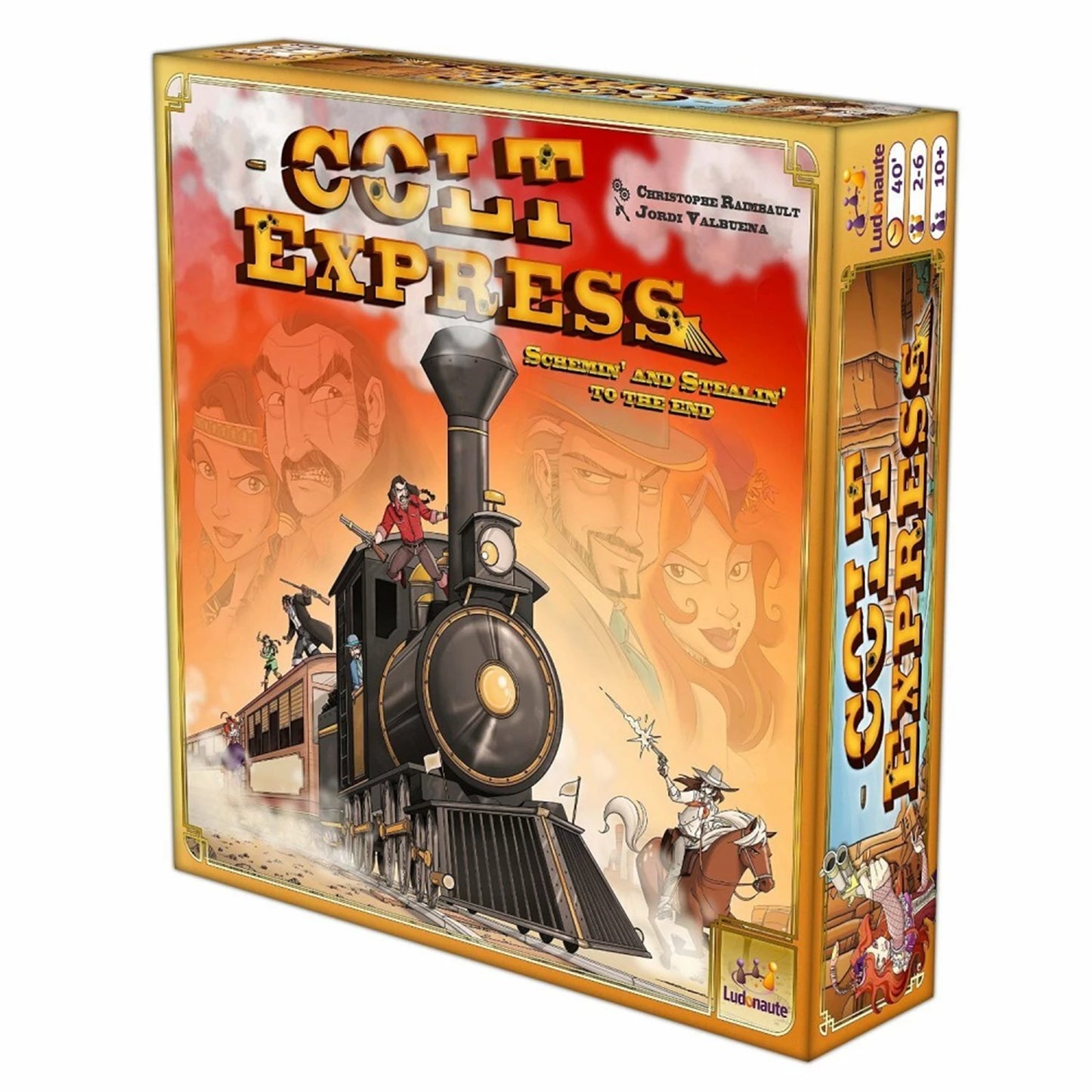 COLT EXPRESS (FR)