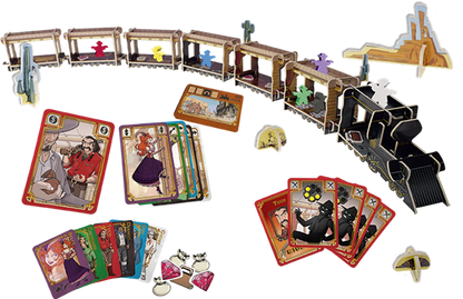 COLT EXPRESS (FR)