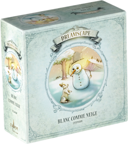 TRAUMLANDSCHAFT EXT. BLANC COMME NEIGE (FR)