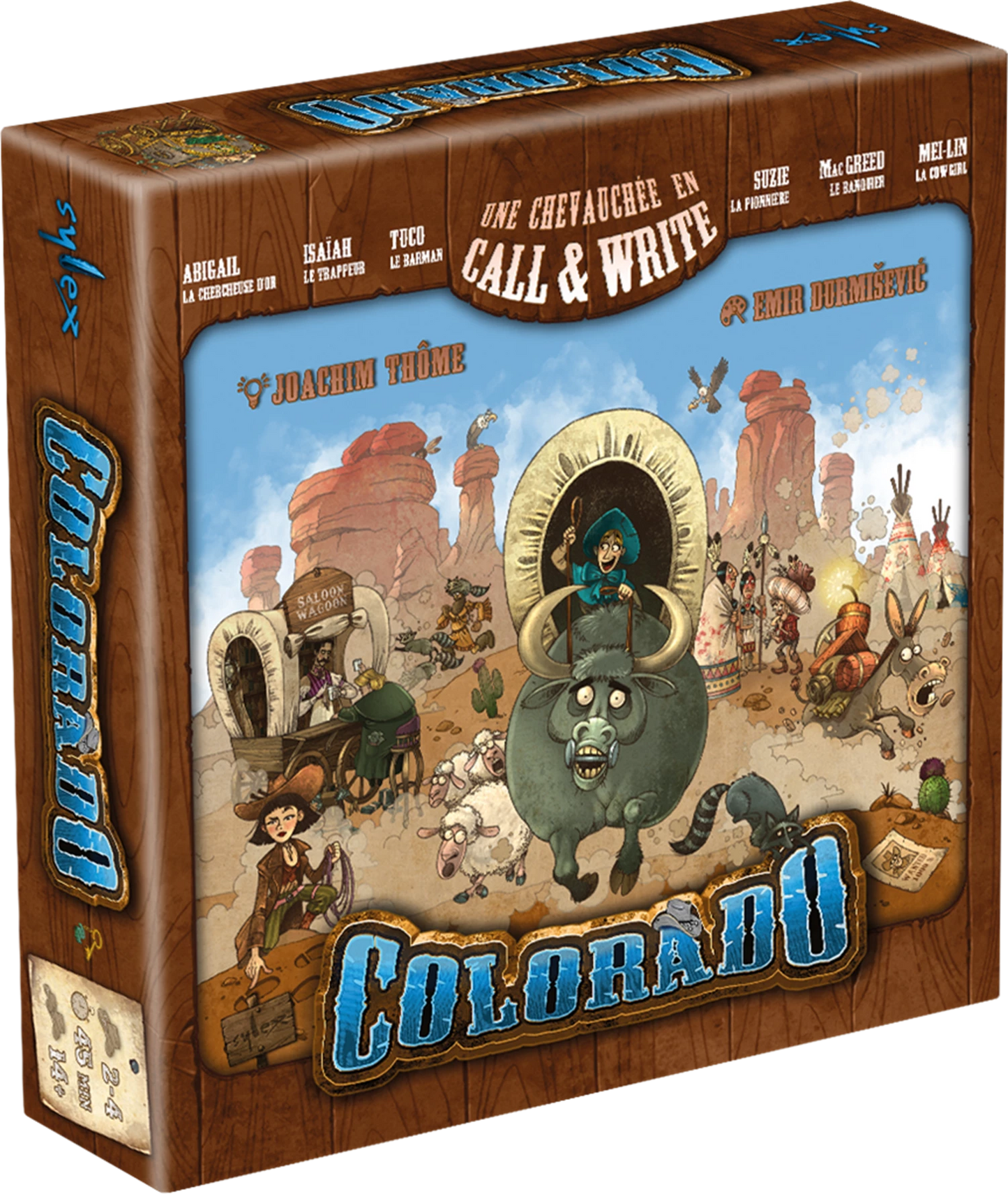 COLORADO (FR)