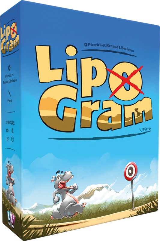 LIPOGRAMMA (FR)