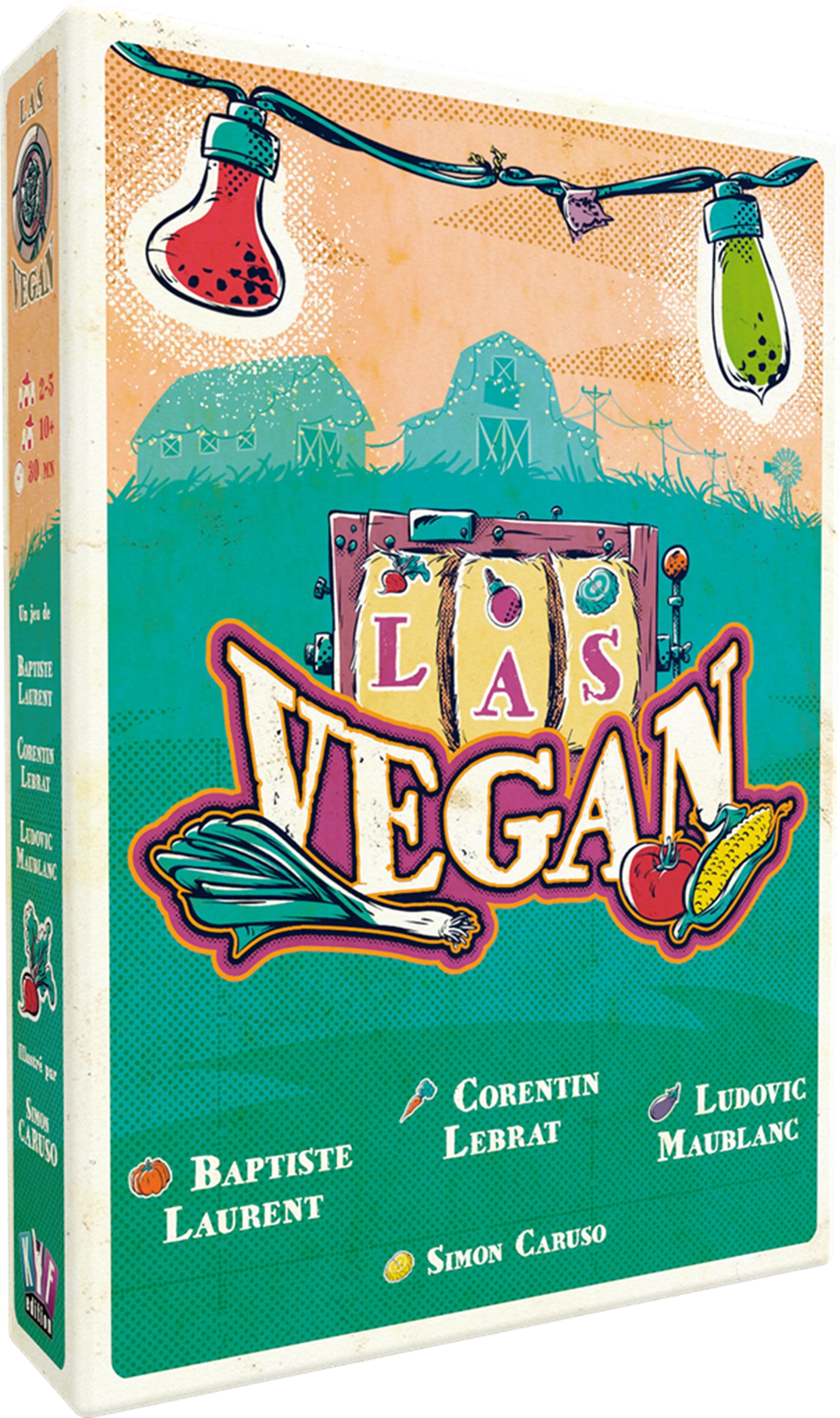 LAS VEGAN (FR)
