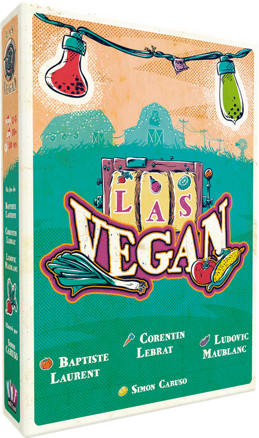 LAS VEGAN (FR)