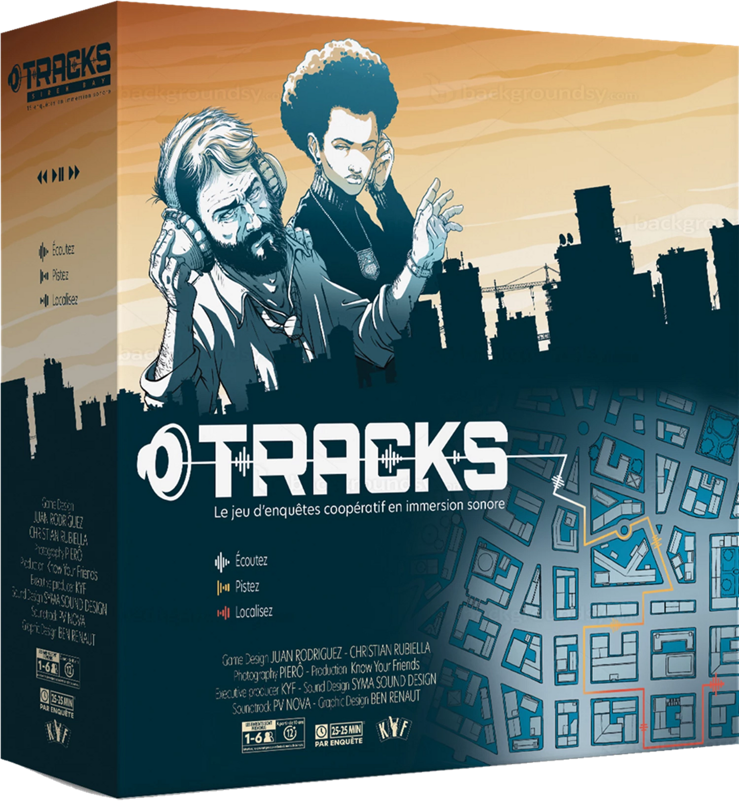 TRACCE (FR)