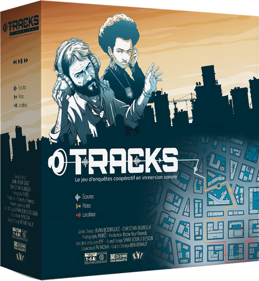 TRACCE (FR)