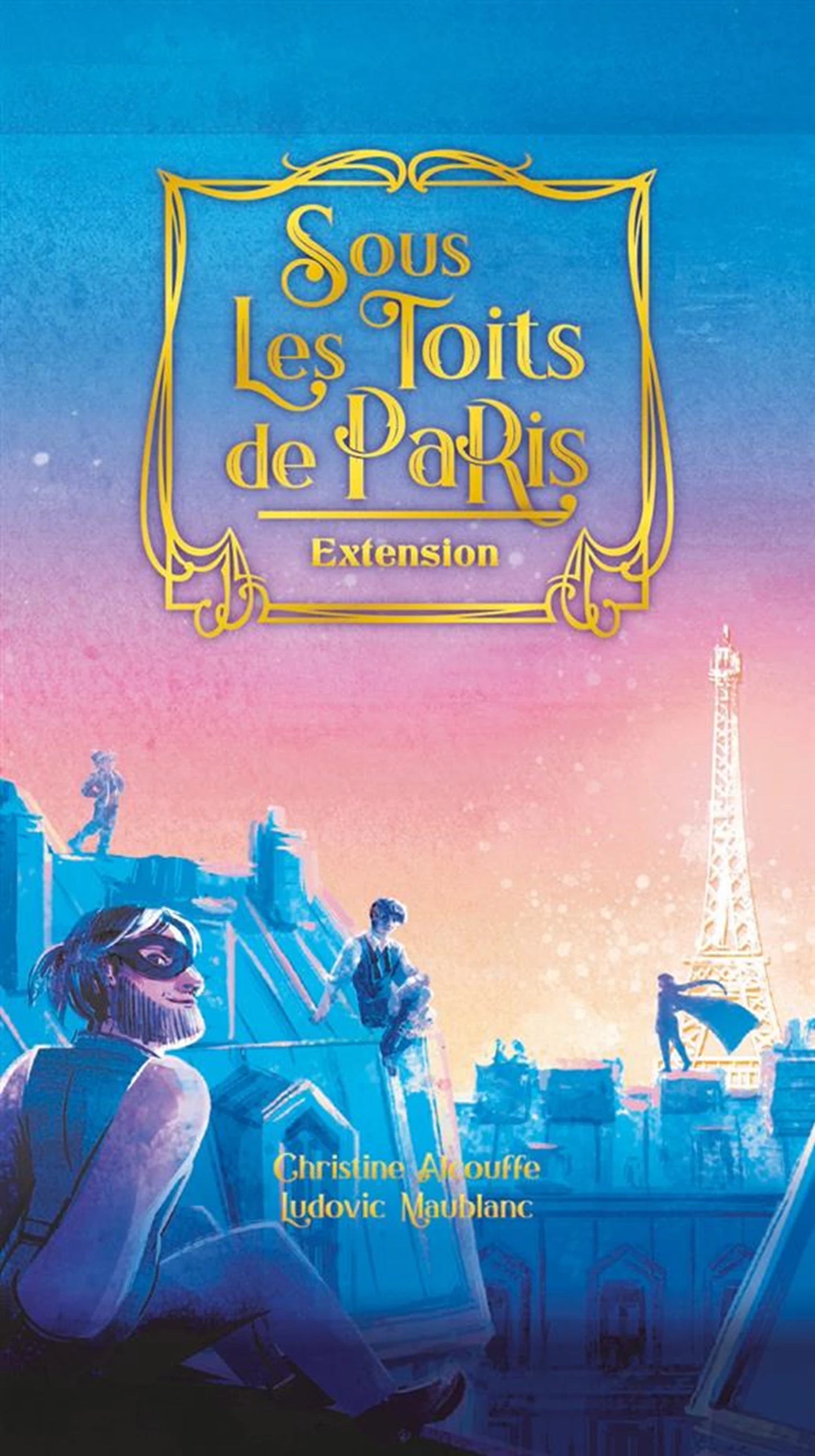 SOUS LES TOITS DE PARIS EST. BOOSTER (FR)
