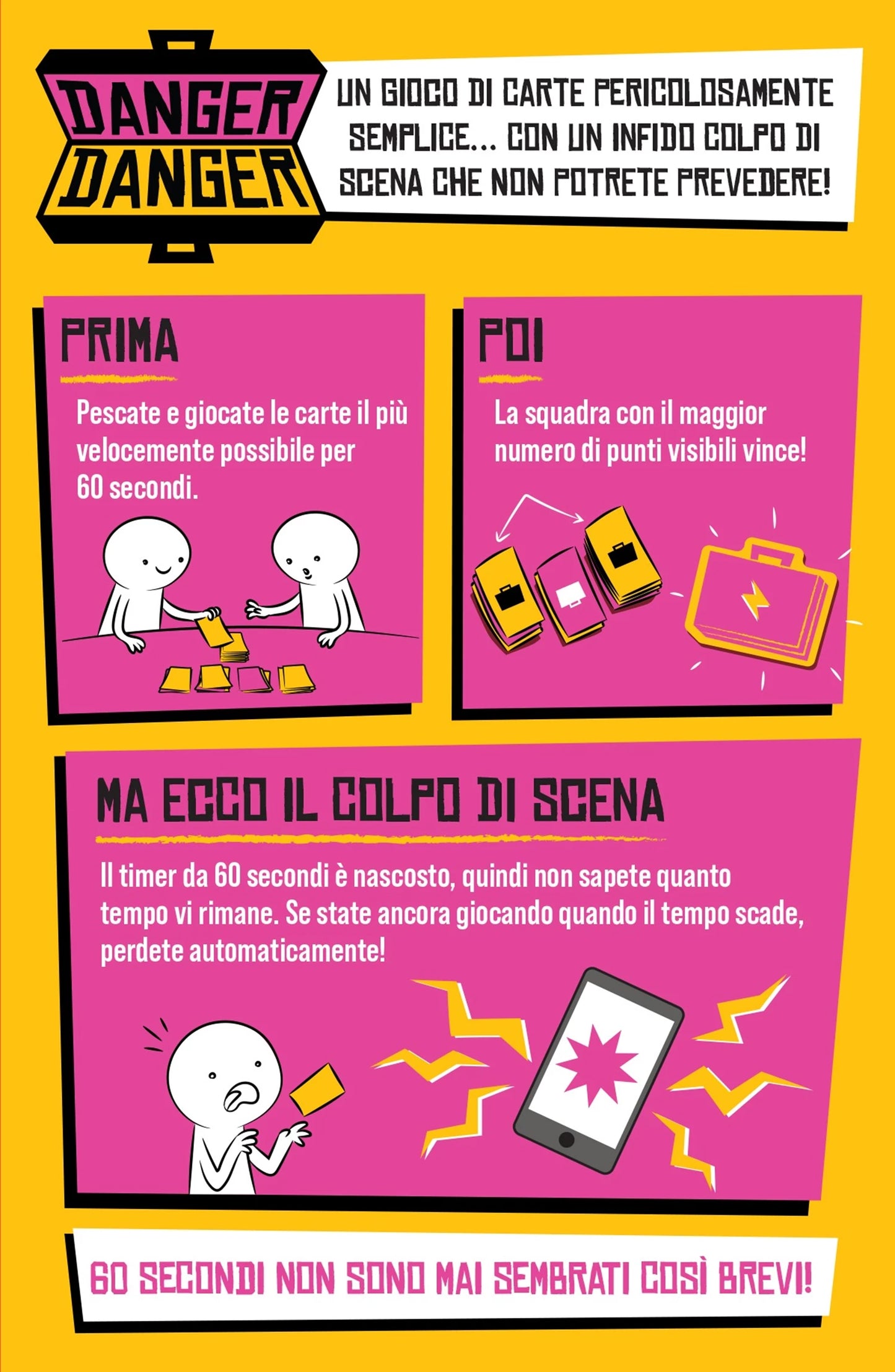 PERICOLO PERICOLO (IT)