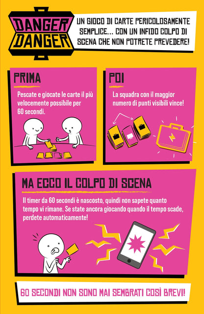 PERICOLO PERICOLO (IT)
