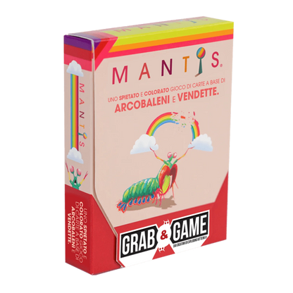 MANTIS GRAB & GAME (IT)