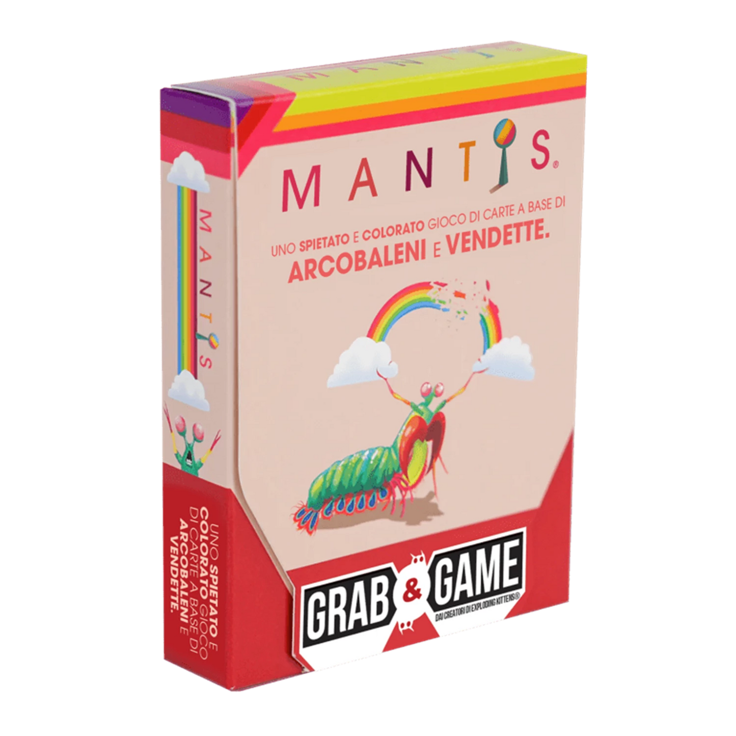 MANTIS GRAB & GAME (IT)
