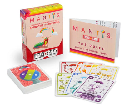 MANTIS GRAB & GAME (IT)