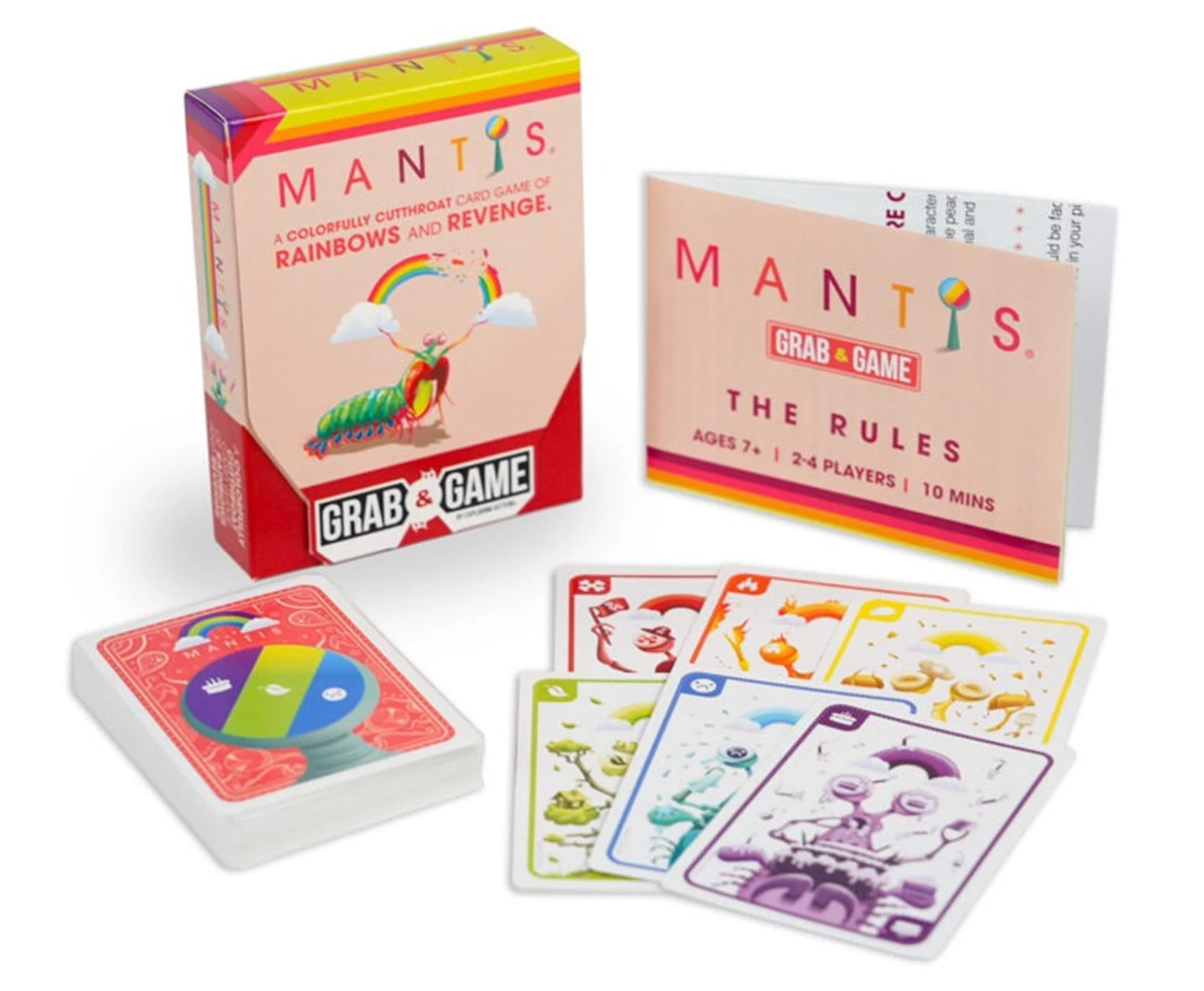 MANTIS GRAB & GAME (IT)