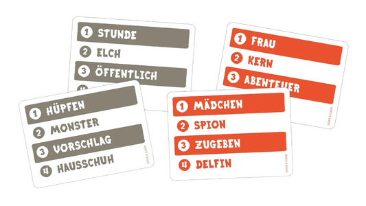 POESIE FÜR DEN NEANDERTALER GRAB&GAME (DE)