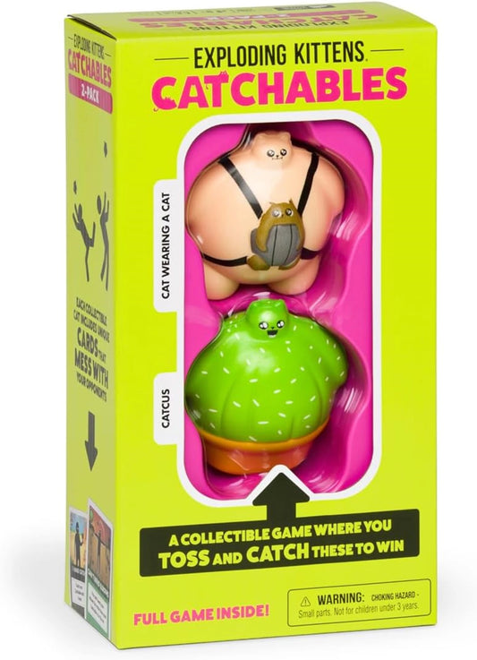 CATCHABLES KITTENS 2-PACK #2 (FR)