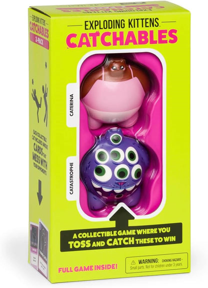 CATCHABLES KITTENS 2-PACK #3 (FR)