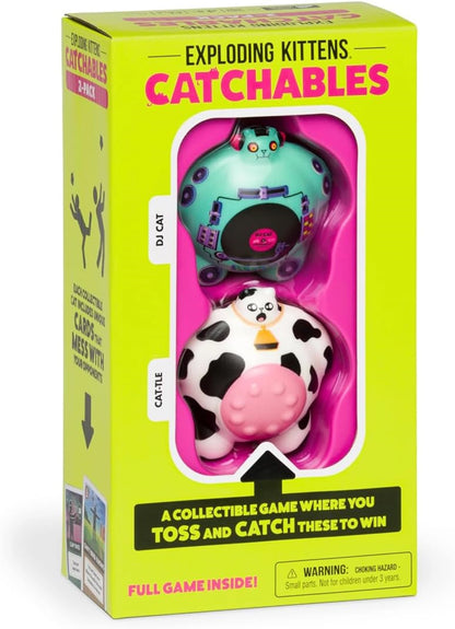 CATCHABLES KITTENS 2-PACK #4 (FR)