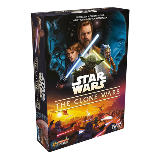STAR WARS : CLONE WARS - PANDEMIC SYSTEM (IT)