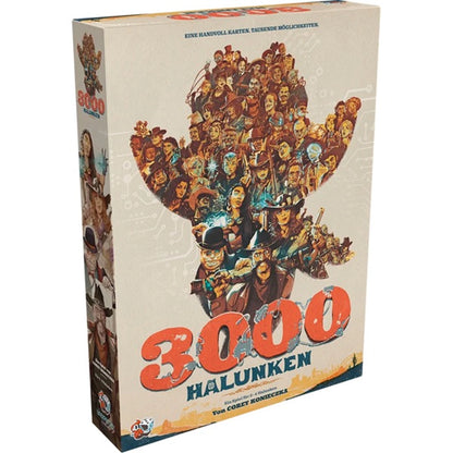 3000 HALUNKEN (DE)