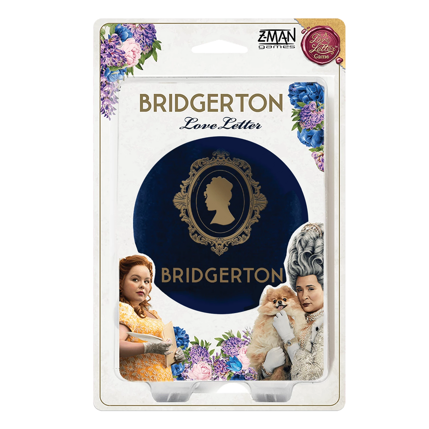BRIDGERTON-LIEBESBRIEF (DE)