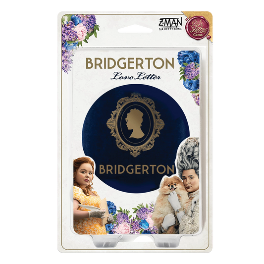 LETTERA D'AMORE BRIDGERTON (IT)