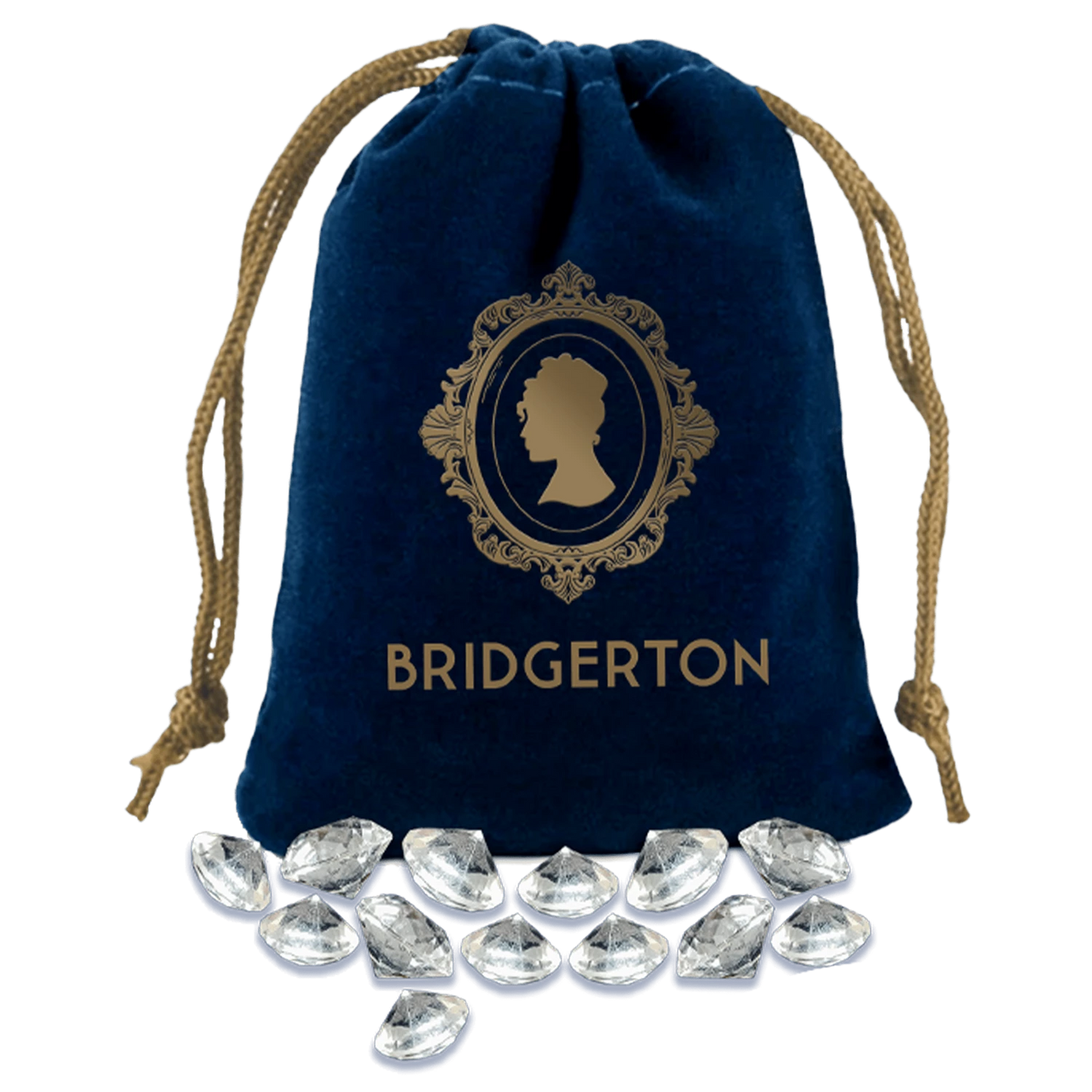 BRIDGERTON-LIEBESBRIEF (DE)