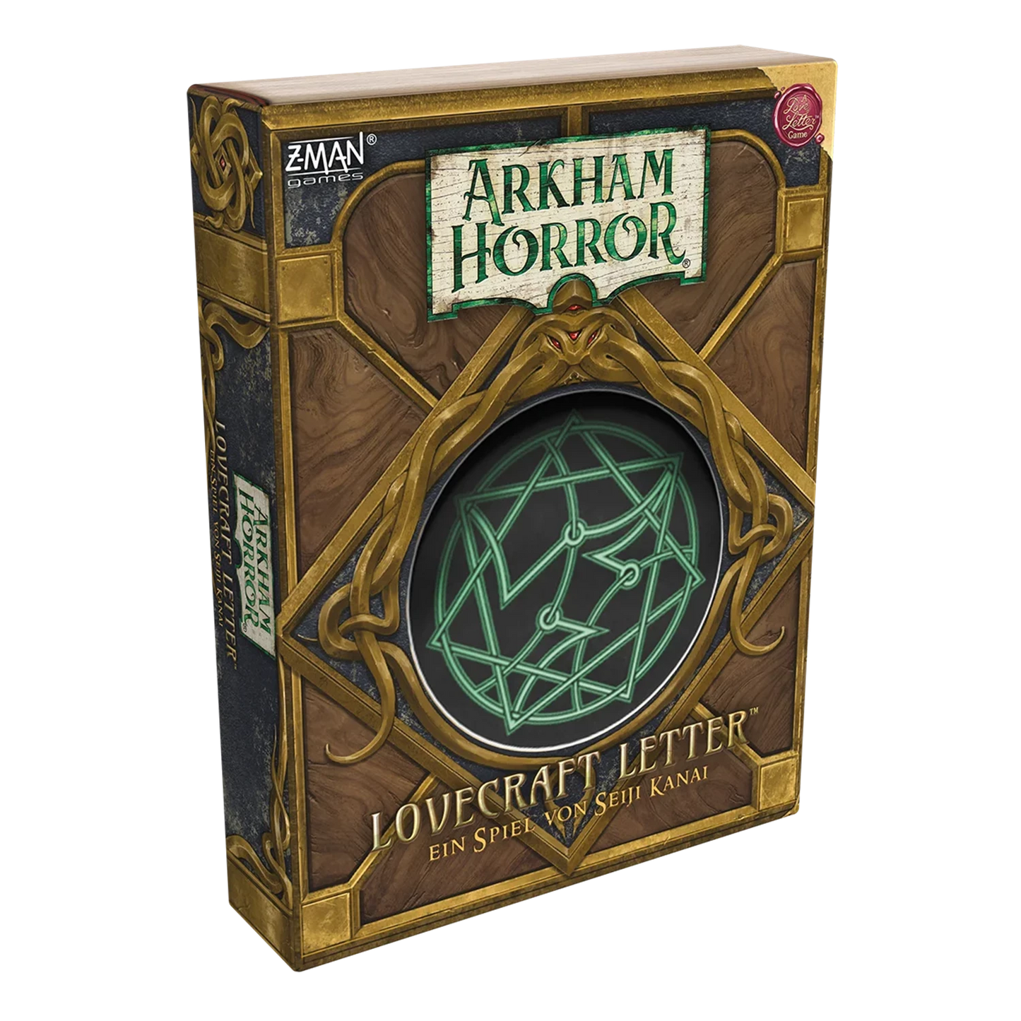 ARKHAM HORROR LOVECRAFT LETTRE (FR)
