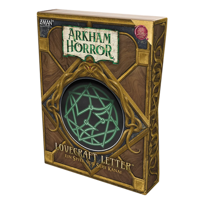 ARKHAM HORROR LOVECRAFT LETTRE (FR)