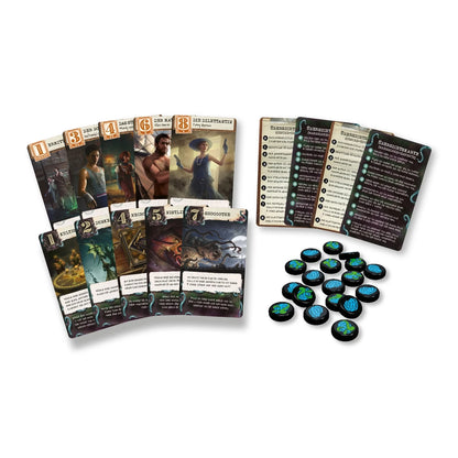 ARKHAM HORROR LOVECRAFT LETTRE (FR)