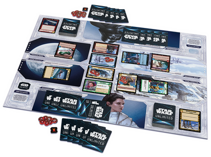 SW UNLIMITED BATAILLE D'INTRO HOTH (FR)