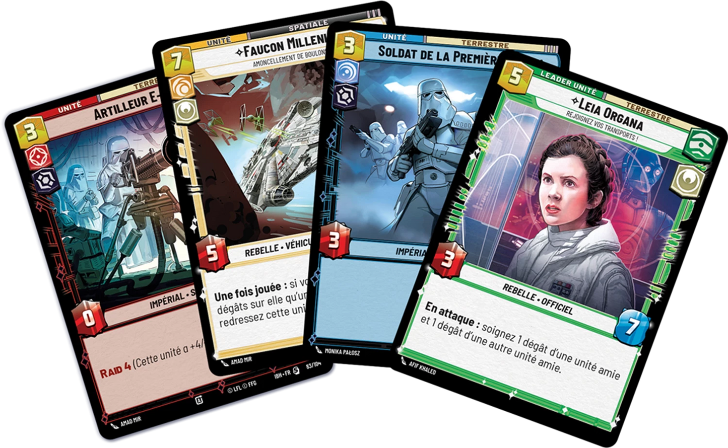 SW UNLIMITED BATAILLE D'INTRO HOTH (FR)