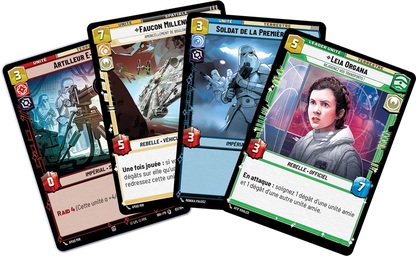 SW UNLIMITED BATAILLE D'INTRO HOTH (FR)