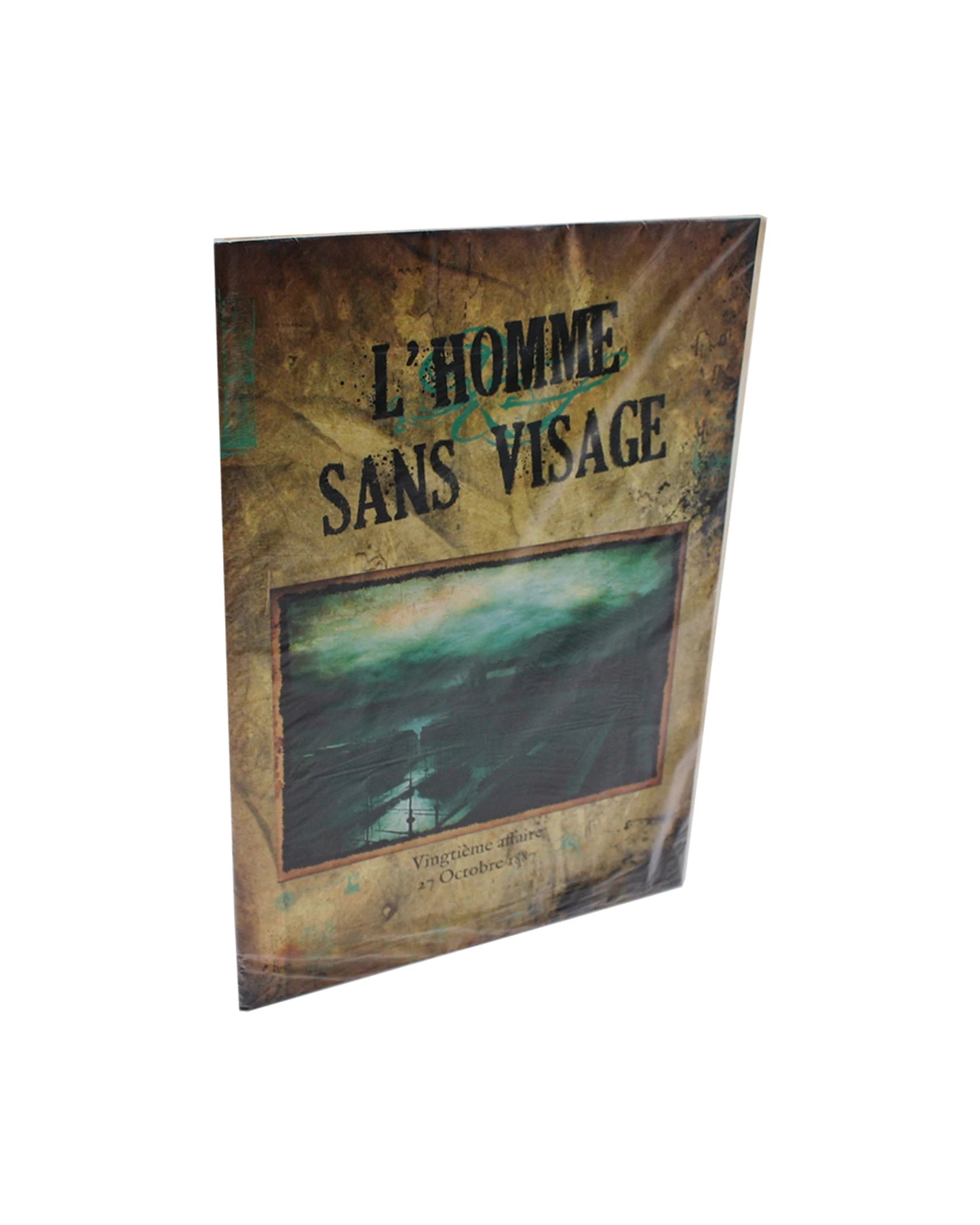 SHERLOCK HOLMES L'HOMME SANS VISAGE EXTENSION (FR)
