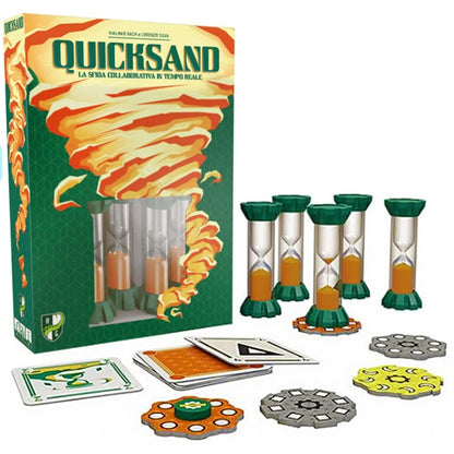 TREIBSAND (DE)