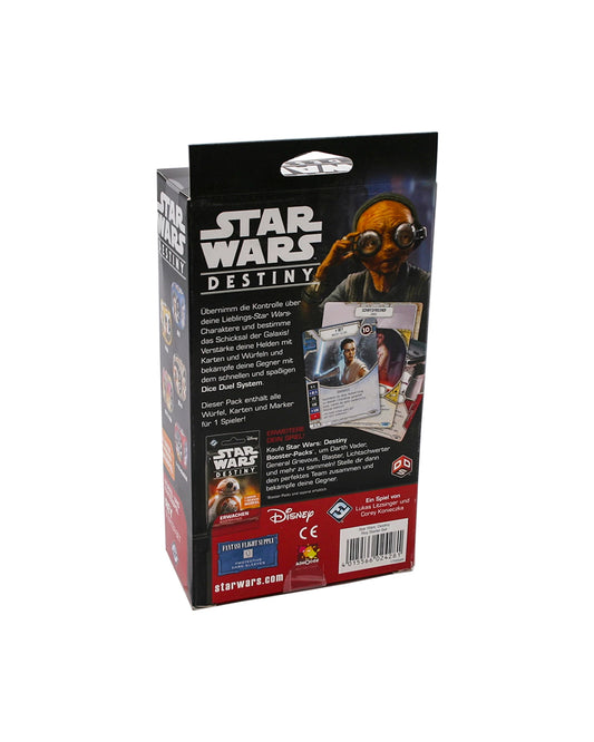 SW DESTINY REY STARTER SET (ALL)