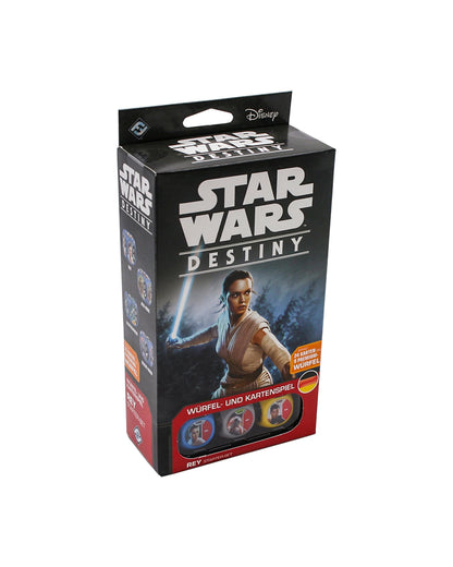 SW DESTINY REY STARTER SET (ALL)