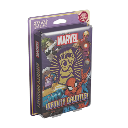 ZMAN GAMES - INFINITY GAUNTLET LOVE LETTER SINGLE (DE) - D