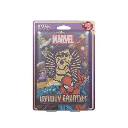 ZMAN GAMES - INFINITY GAUNTLET LOVE LETTER SINGLE (DE) - D