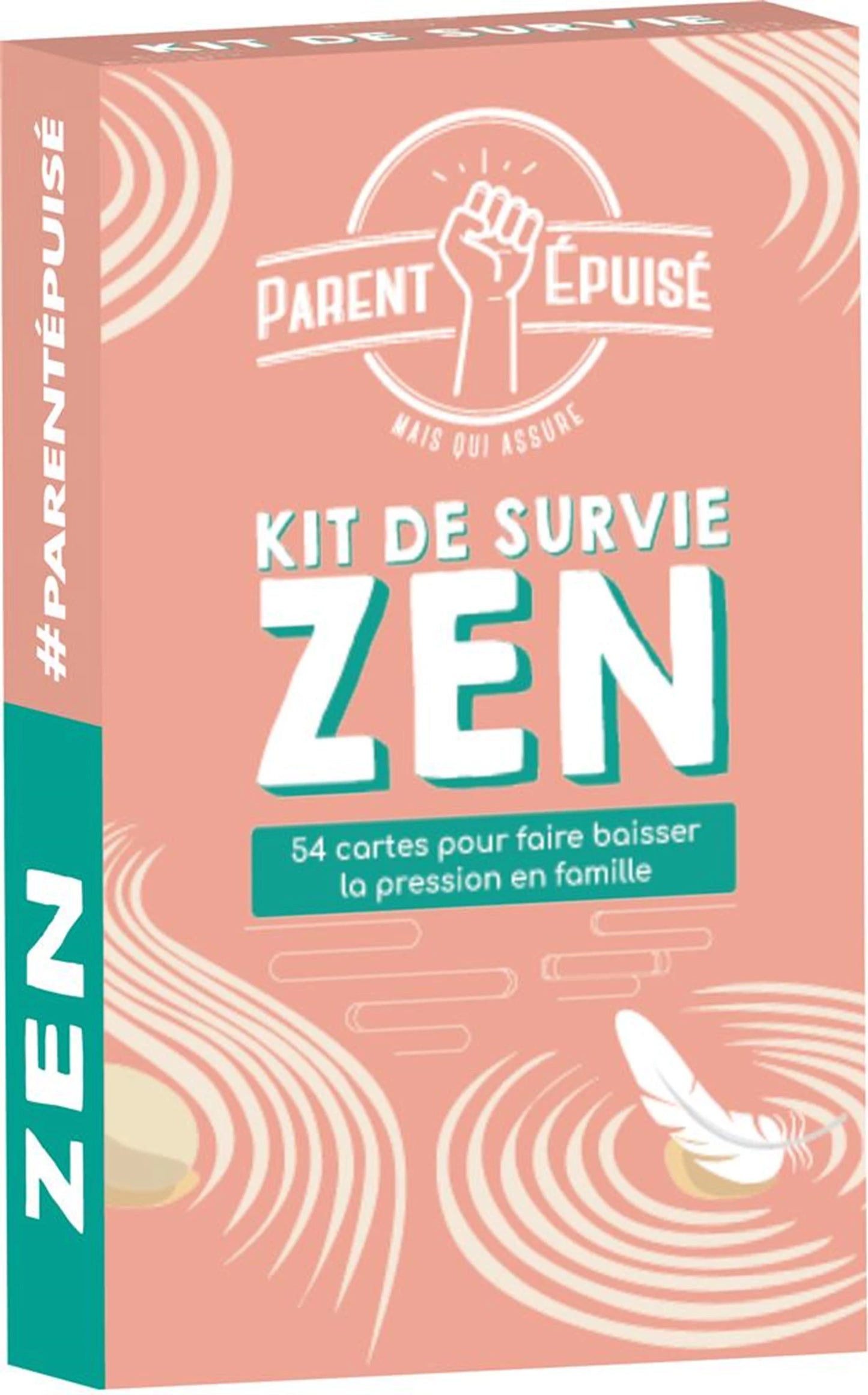ZEN SURVIVAL-KIT FÜR ELTERN (FR)