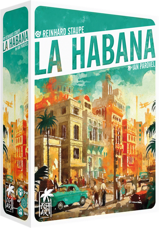 LA HABANA (FR-EN)