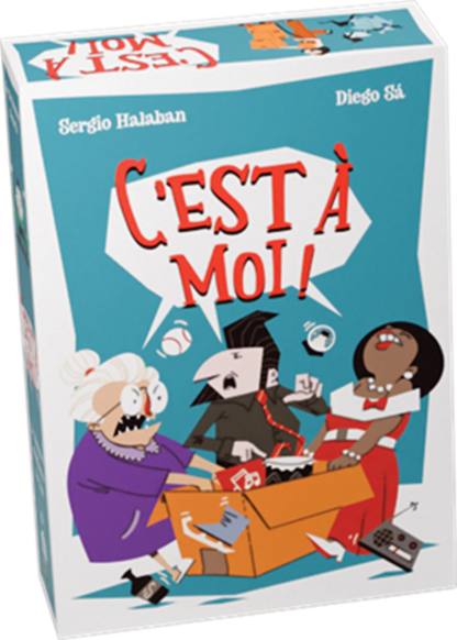 C'EST A MOI (FR)