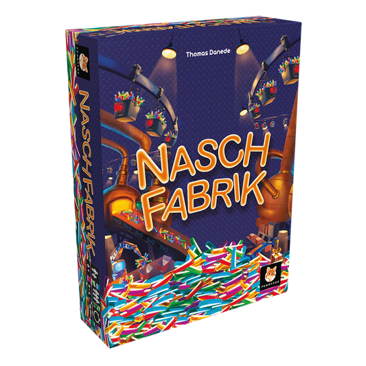 FUNNY FOX - NASCHFABRIK (DE) - D