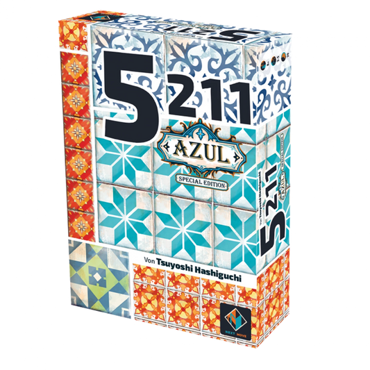 5211 ÉDITION SPÉCIALE BLEU (DE)