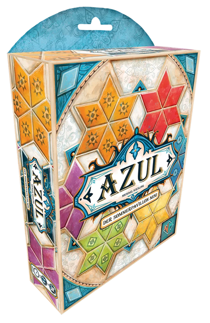 AZUL PAVILLON D'ÉTÉ MINI (FR)