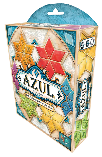 AZUL PAVILLON D'ÉTÉ MINI (FR)