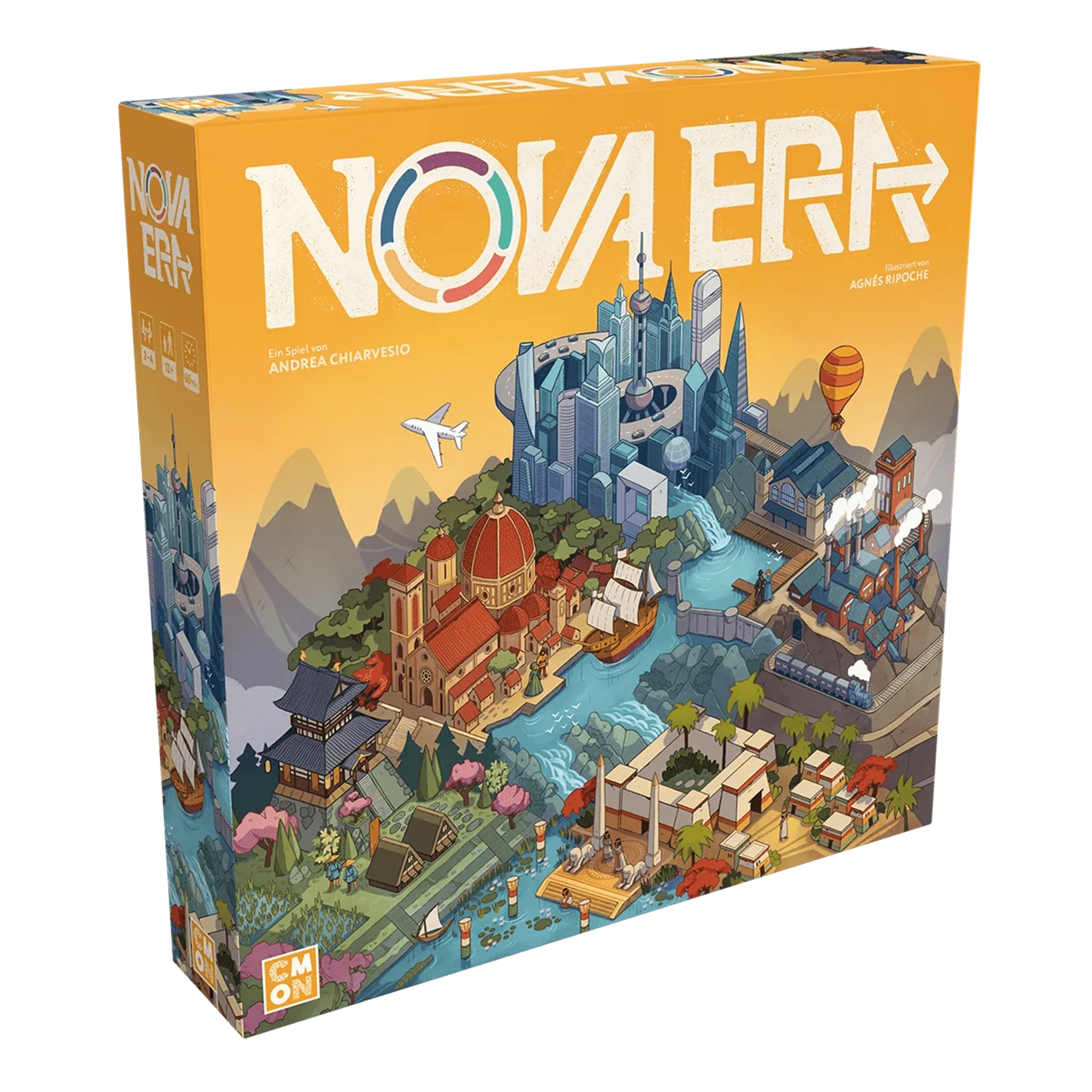 NOVA ERA (DE)