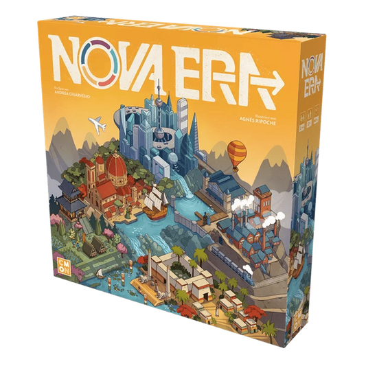 NOVA ERA (DE)