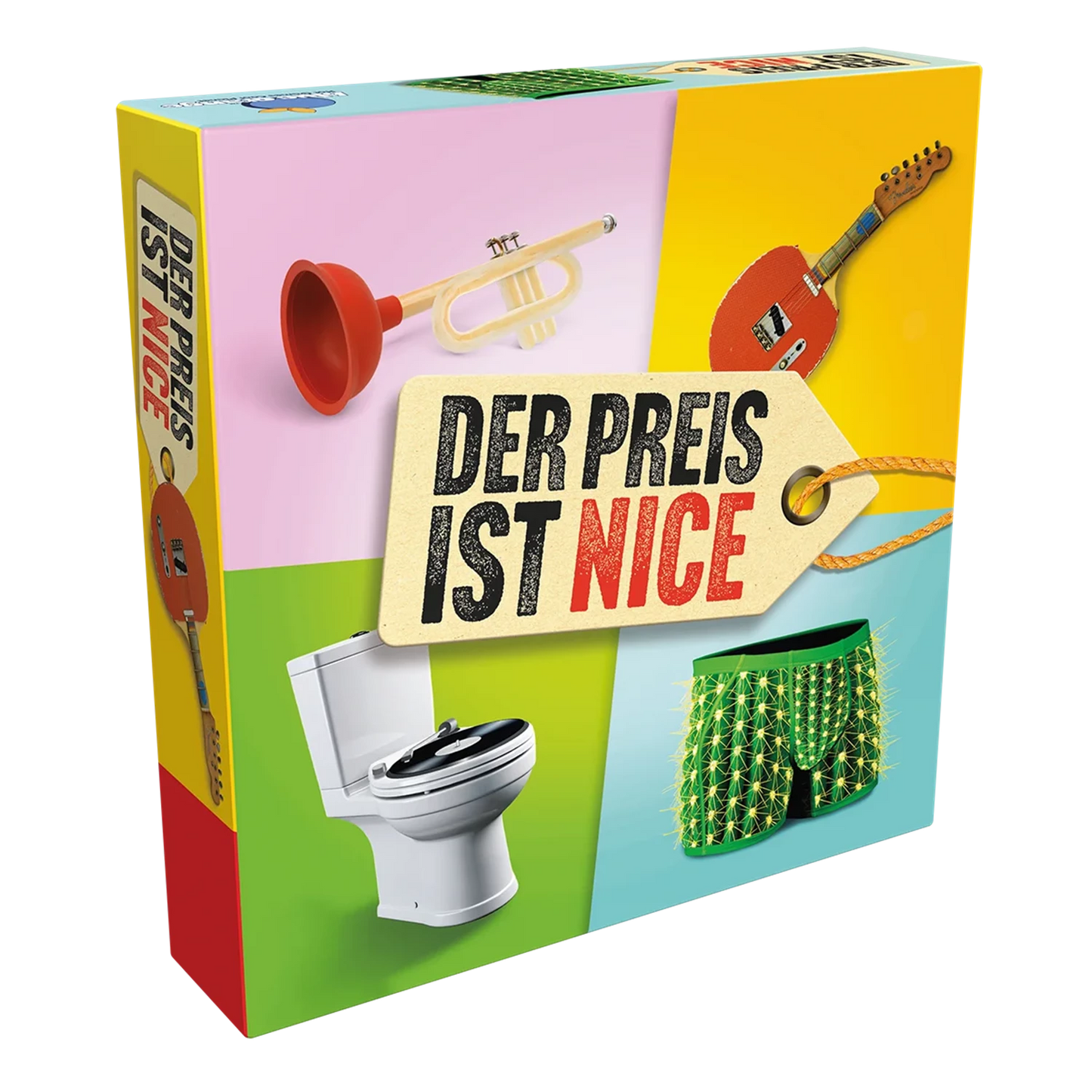 DER PREIS IST GUT